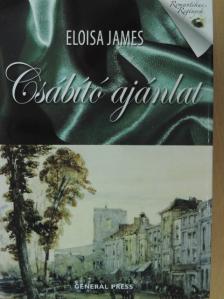 Eloisa James - Csábító ajánlat [antikvár]