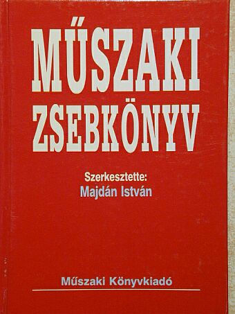 Baán István - Műszaki zsebkönyv [antikvár]