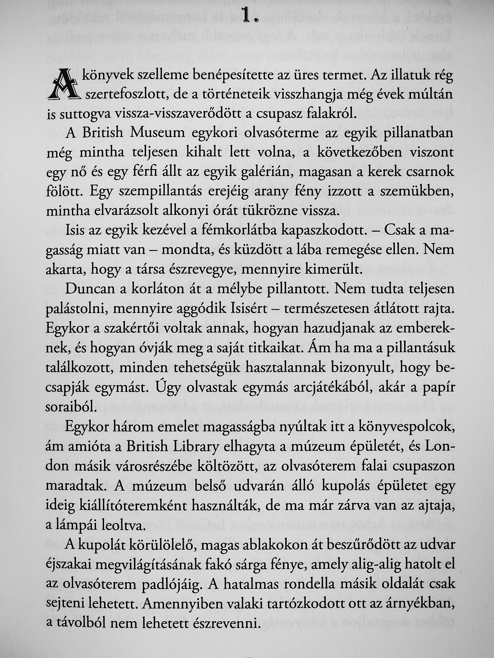 Kai Meyer - A kezdet könyve [antikvár]