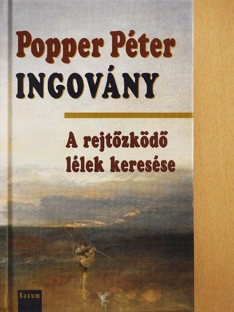 Popper Péter - Ingovány [antikvár]