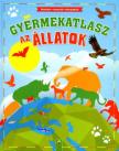Vera Bauer - Gyermekatlasz - Az állatok [antikvár]