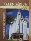 Veszprémi Főegyházmegyei Kalendárium 2007 [antikvár]