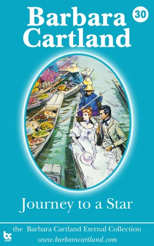 Barbara Cartland - Journey to a Star [eKönyv: epub, mobi]