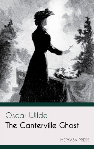 Oscar Wilde - The Canterville Ghost [eKönyv: epub, mobi]