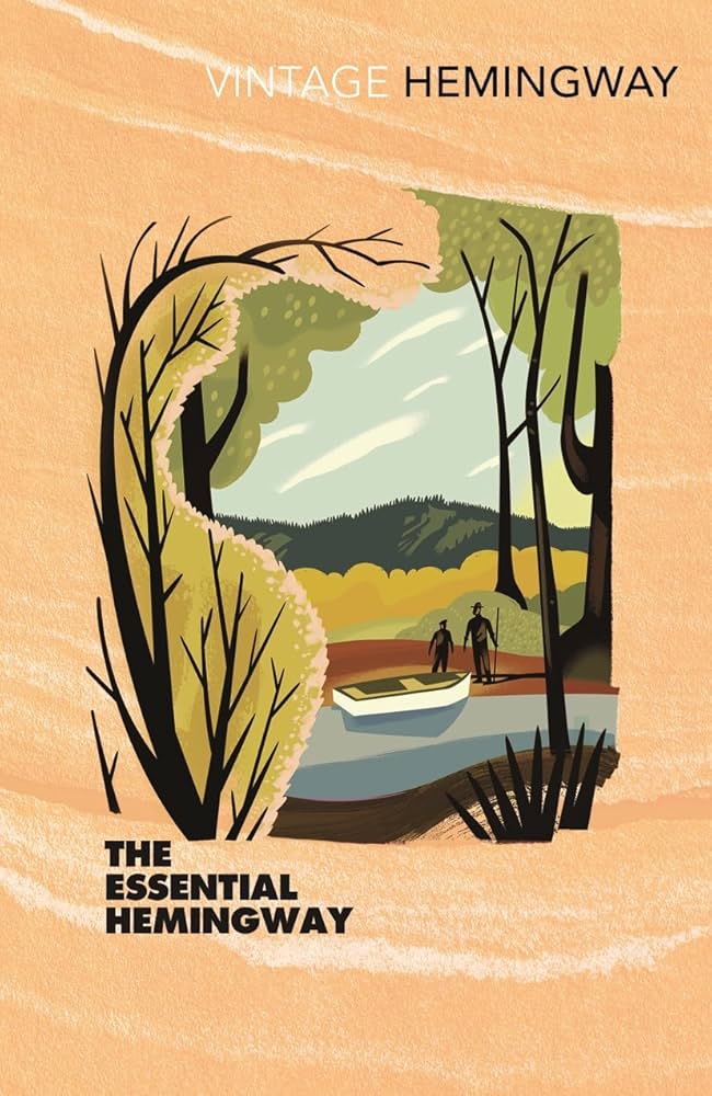 Ernest Hemingway - THE ESSENTIAL HEMINGWAY
