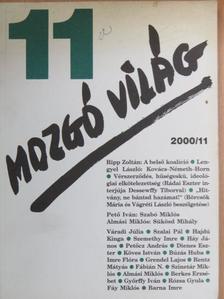 Almási Miklós - Mozgó Világ 2000. november [antikvár]