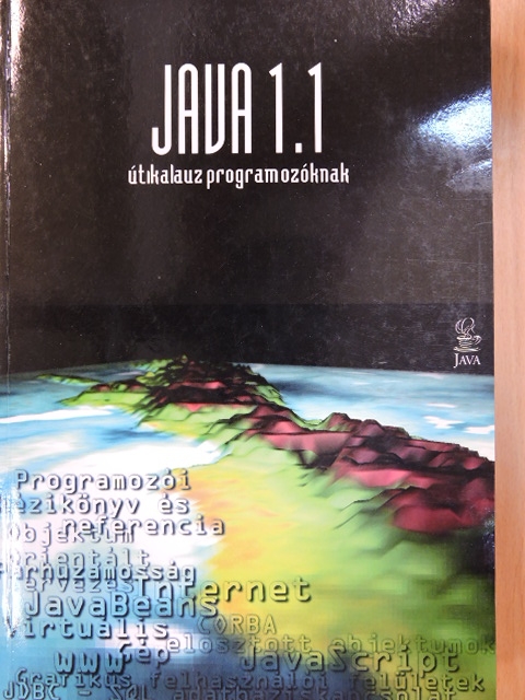 Csepregi Szabolcs - Java 1.1 [antikvár]