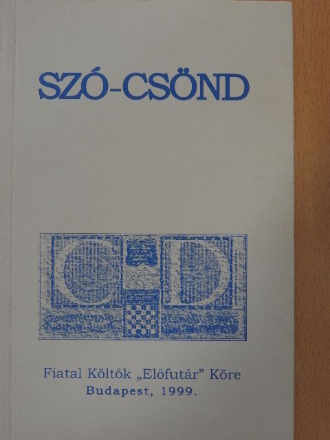 Szó-csönd [antikvár]