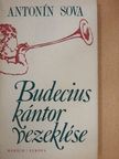 Antonín Sova - Budecius kántor vezeklése [antikvár]