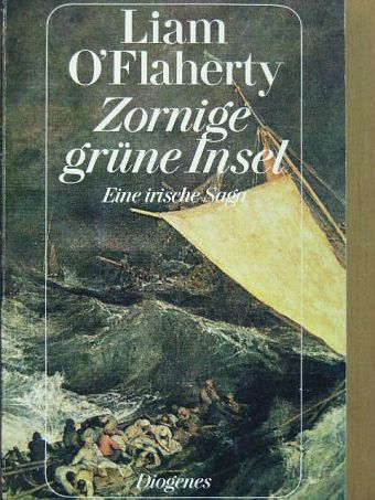 Liam O'Flaherty - Zornige grüne Insel [antikvár]