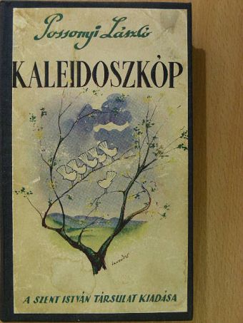 Francis Jammes - Kaleidoszkóp [antikvár]