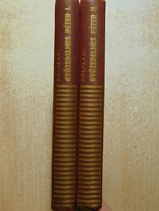 Ole Edward Rölvaag - Győzedelmes Péter I-II. [antikvár]