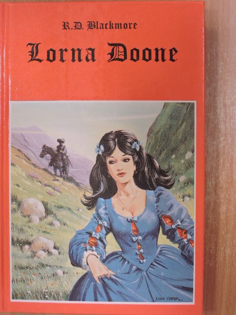 R. D. Blackmore - Lorna Doone [antikvár]