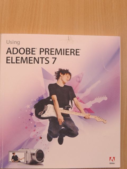 Using Adobe Premiere Elements 7 [antikvár]