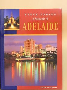 Pat Slater - A Souvenir of Adelaide [antikvár]