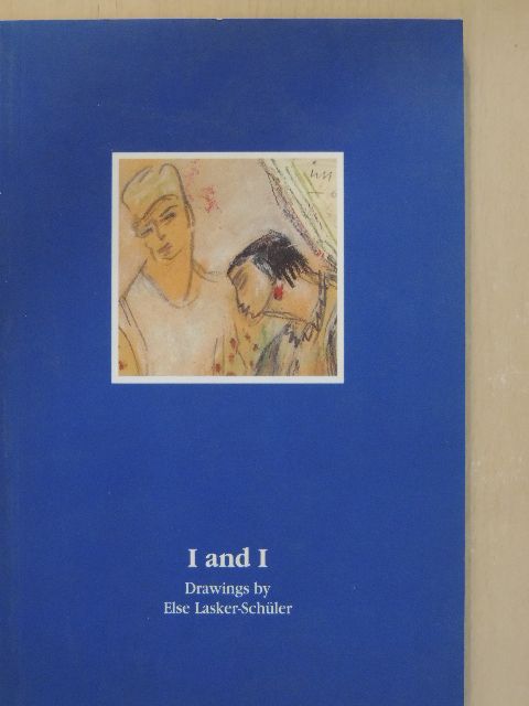Alfred Bodenheimer - I and I [antikvár]
