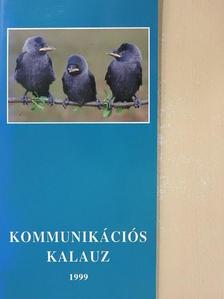 Kommunikációs kalauz 1999 [antikvár]
