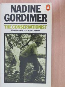Nadine Gordimer - The Conservationist [antikvár]