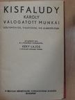 Kisfaludy Károly - Kisfaludy Károly válogatott munkái/Ady [antikvár]