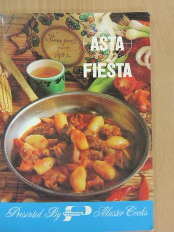 Asta Fiesta [antikvár]