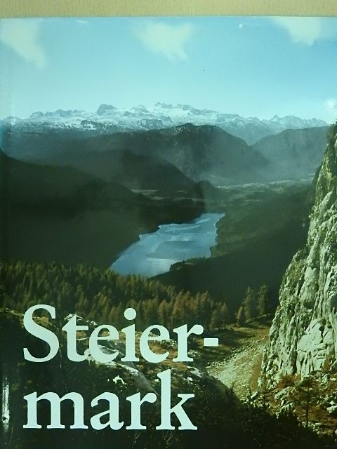 Walter Zitzenbacher - Schöne Steiermark [antikvár]