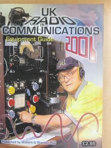 UK Radio Communications 2001 [antikvár]