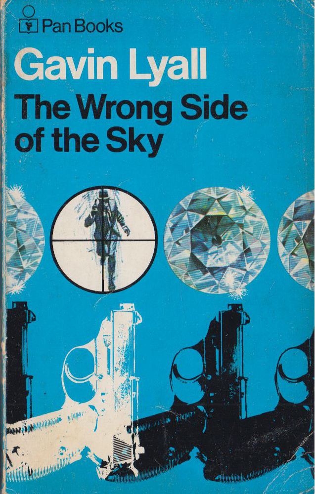 LYALL, GAVIN - The Wrong Side of the Sky [antikvár]