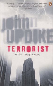 John Updike - Terrorist [antikvár]