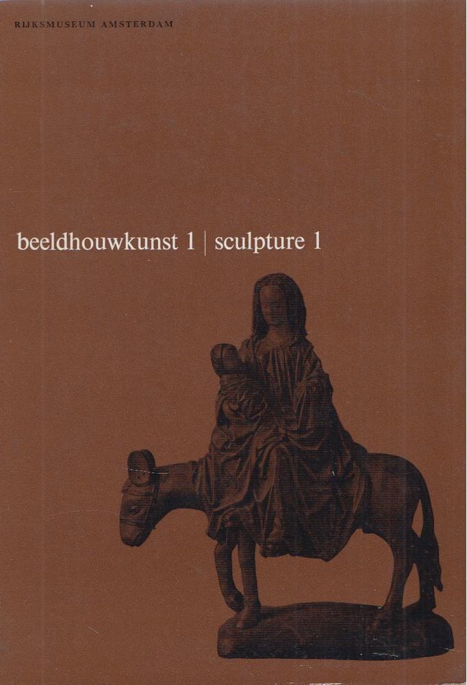 Beeldhouwkunst / Sculpture I. [antikvár]