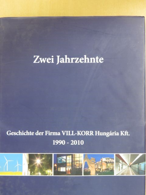 Zwei Jahrzehnte [antikvár]