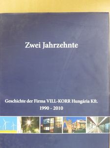 Zwei Jahrzehnte [antikvár]