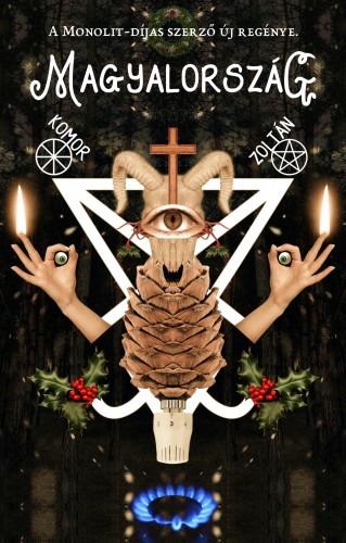 Komor Zoltán - Magyalország [eKönyv: epub, mobi]