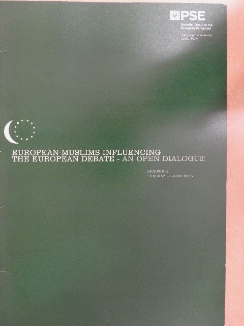 European Muslims Influencing the European Debate [antikvár]