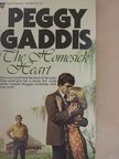 Peggy Gaddis - The Homesick Heart [antikvár]