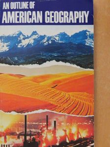 Dr. Earl N. Mittleman - An Outline of American Geography [antikvár]