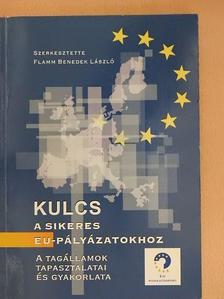 Balogh Emese - Kulcs a sikeres EU-pályázatokhoz [antikvár]
