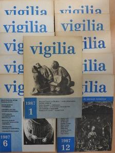 Adorján Gyula - Vigilia 1987. (nem teljes évfolyam) [antikvár]