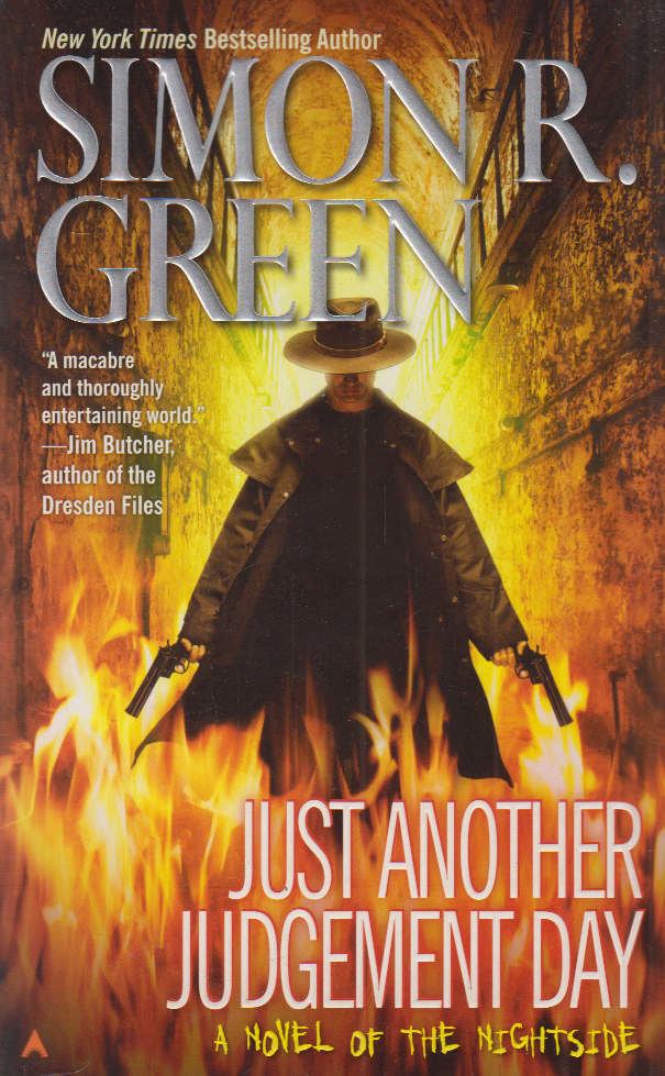 Simon R. Green - Just Another Judgement Day [antikvár]
