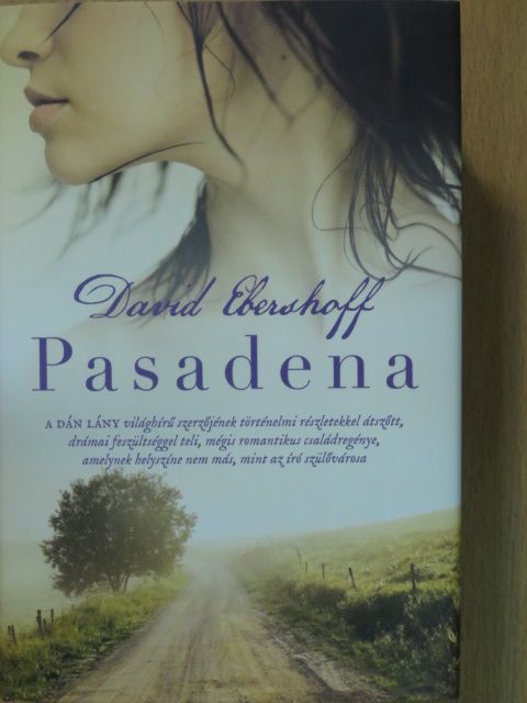 David Ebershoff - Pasadena [antikvár]