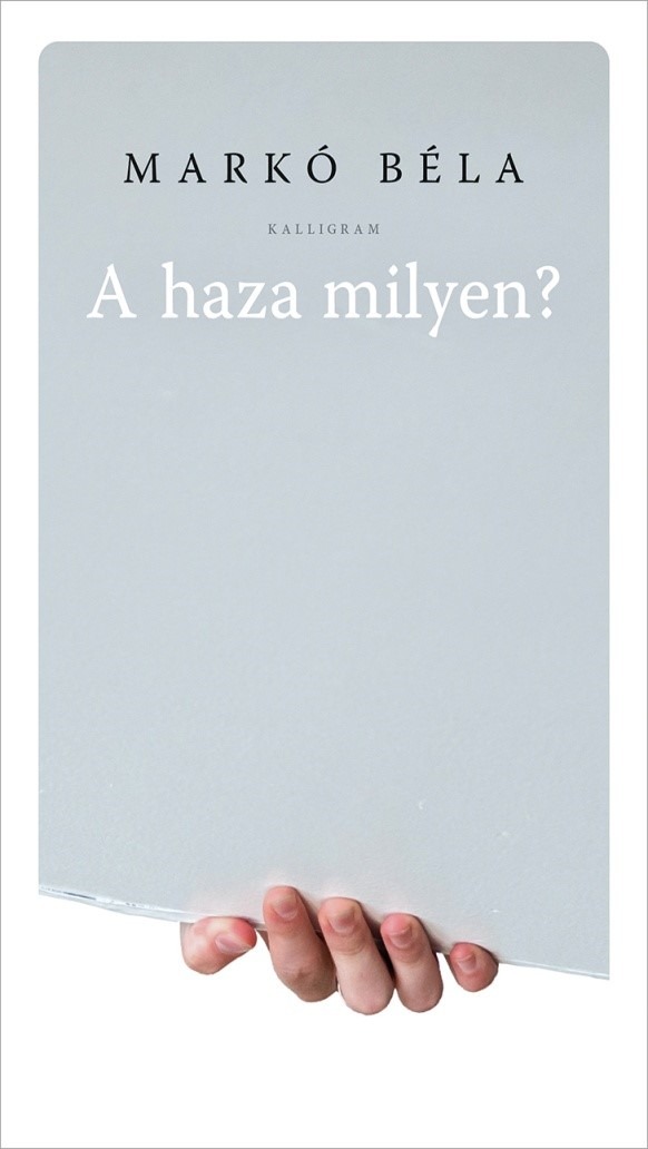 MARKÓ BÉLA - A haza milyen? [eKönyv: epub, mobi]