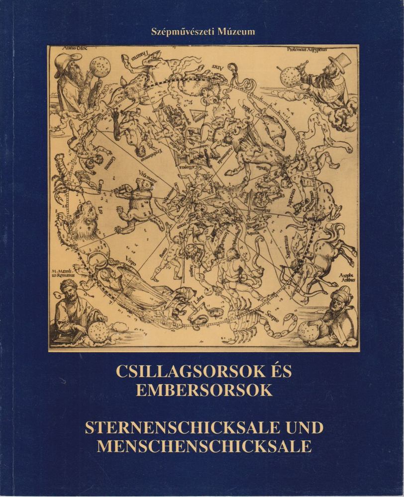 BODNÁR SZILVIA - Csillagsorsok és embersorsok [antikvár]