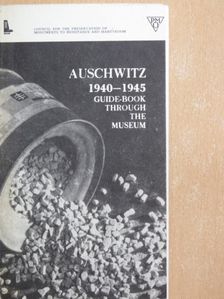 Kazimierz Smolen - Auschwitz 1940-1945 [antikvár]