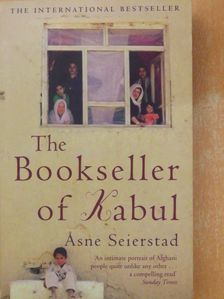 Asne Seierstad - The Bookseller of Kabul [antikvár]