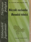 Hegedűs Attila - Műszaki mechanika - CD-vel [antikvár]