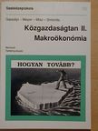 Gacsályi István - Közgazdaságtan II. [antikvár]