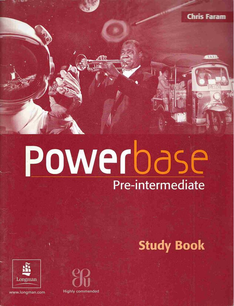 Chris Faram - Powerbase - Pre-intermediate [antikvár]