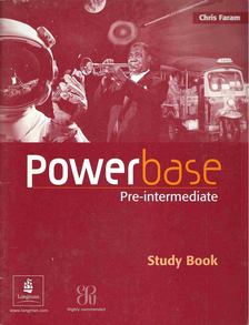 Chris Faram - Powerbase - Pre-intermediate [antikvár]