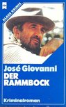 GIOVANNI, JOSÉ - Der Rammbock [antikvár]