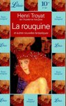 Henri Troyat - La rouquine [antikvár]