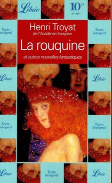 Henri Troyat - La rouquine [antikvár]